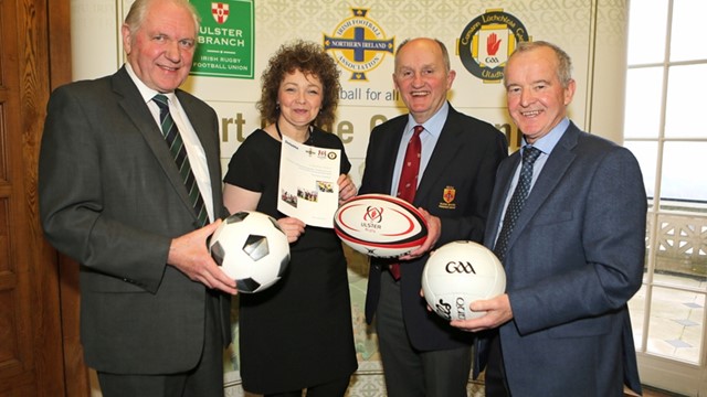 A Sporting Chance report launch - feb 2015 