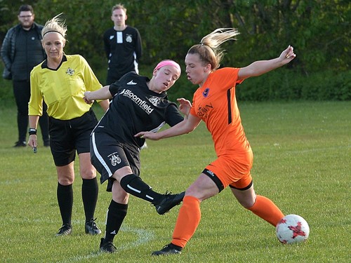 Match action from the Bangor Sportsplax.jpg