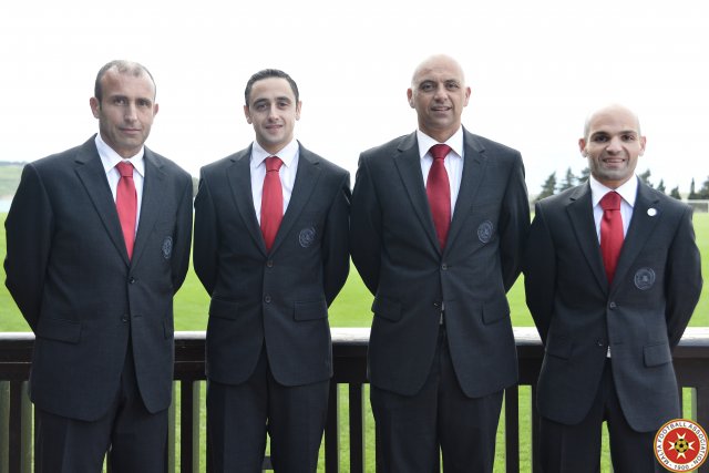 Malta Referees