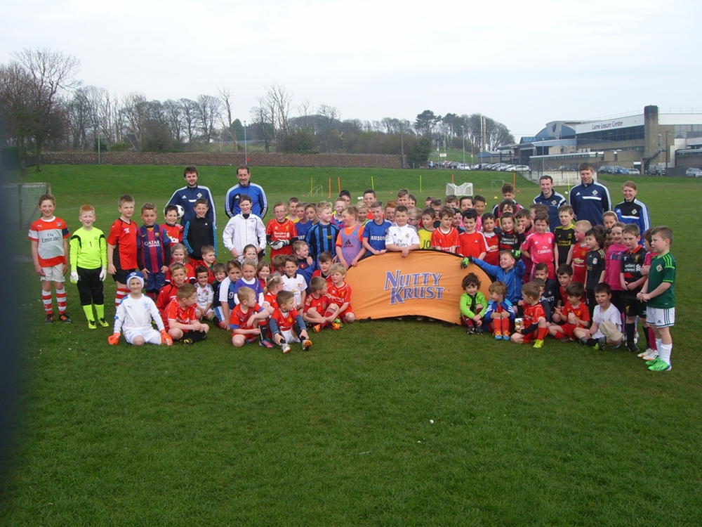 NK Easter Camp - apr 2015