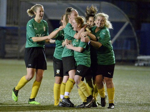 St. James Swifts celebrate their penalty shoot-out win.jpg