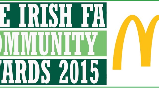 McDonalds Awards 2015 logo 
