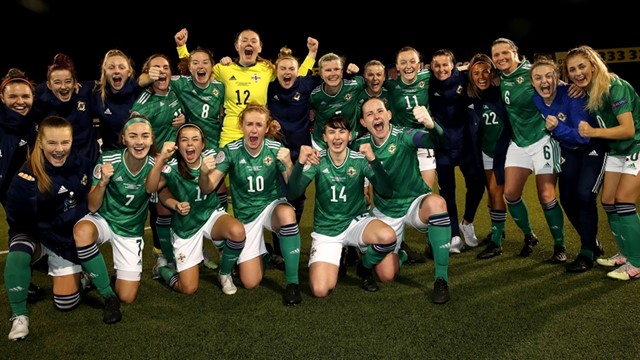 FIFA Women's World Cup Qualifiers - IFA