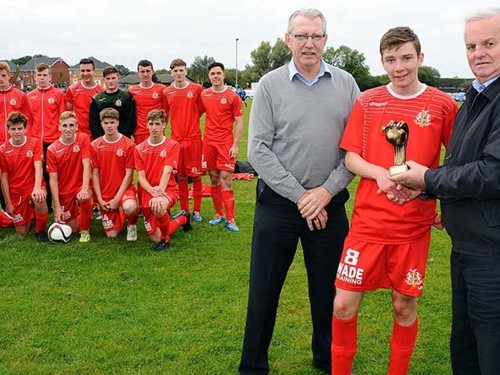 Harry Cavan Youth Cup 2015-16 (1)