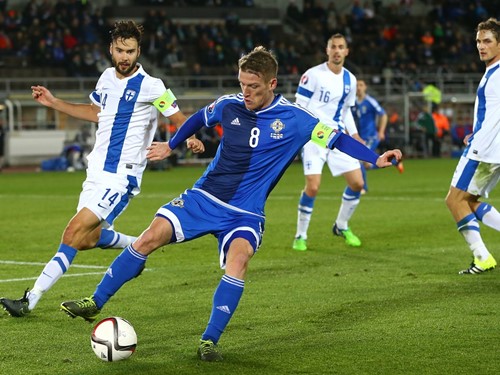 Finland v. Northern Ireland 11th October 2015 (1)
