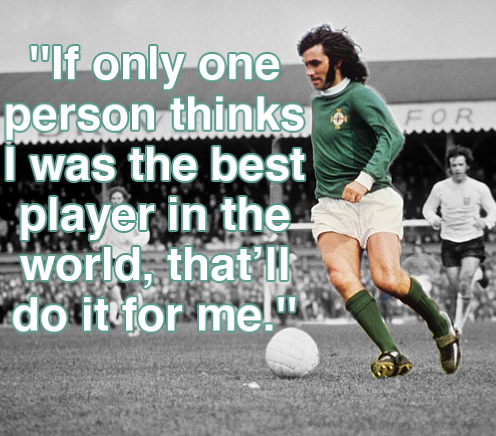 George Best Quote 1 Cropped