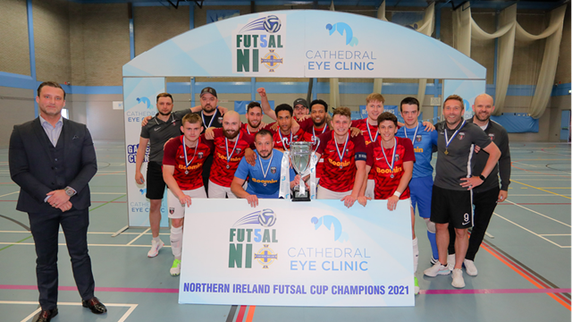 Belfast Sparta Futsal Cup winners1.png 