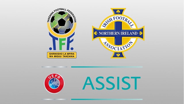Irish FA and UEFA provide funding boost for refereeing in Tanzania.jpg 