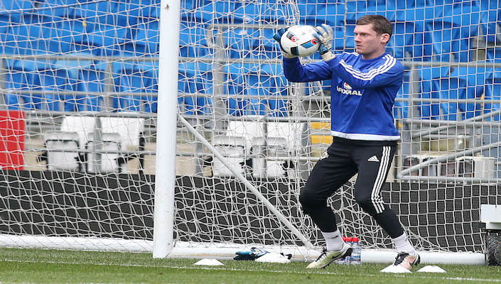 McGovern trains before Wales friendly.jpg