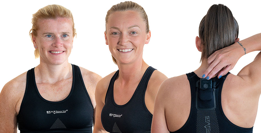 Northern Ireland to wear new STATSports technology a