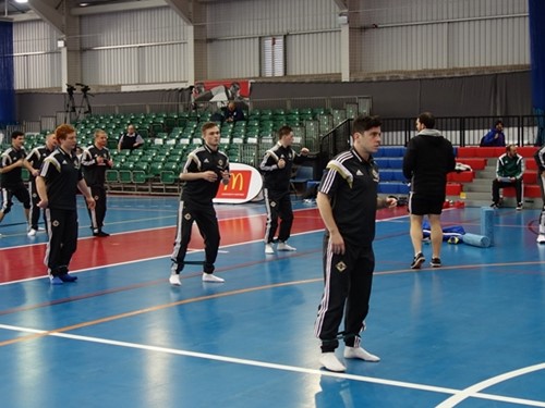 Northern Ireland Futsal - Pre Activation Warm Up.jpg