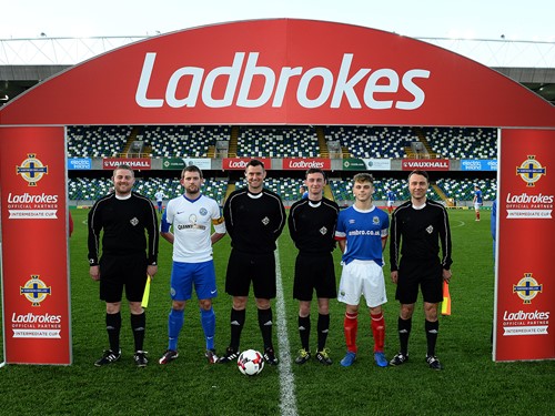 captains and officials at arch.jpeg