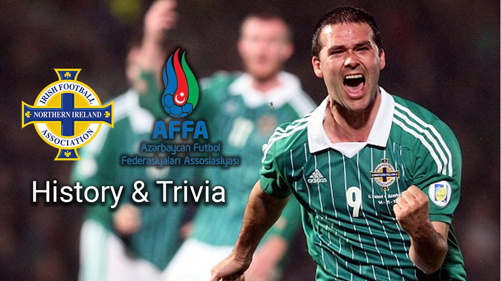 NI vs AZ David Healy