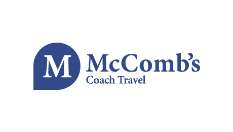 mccombs coaches tours