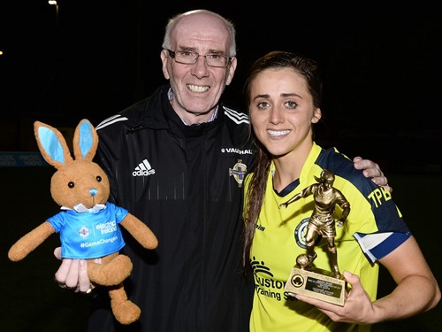 Trevor Hogg and (POM) Kendra McMullan (003).jpg