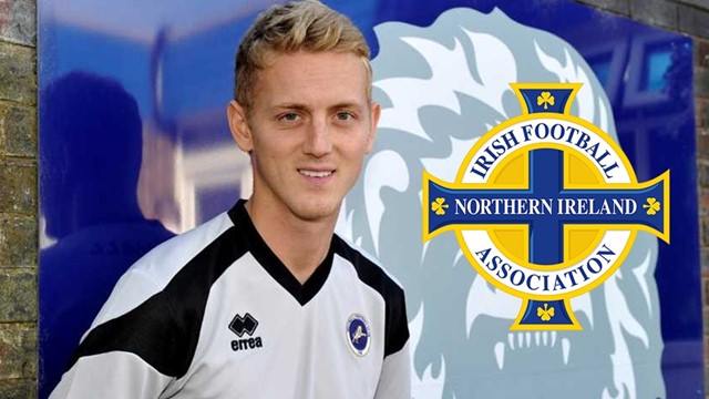 George Saville Northern ireland.jpg 