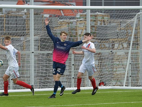 Ben Wylie scores his second of the game.jpg
