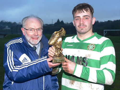 Brian Larkin and Man of the Match.jpeg