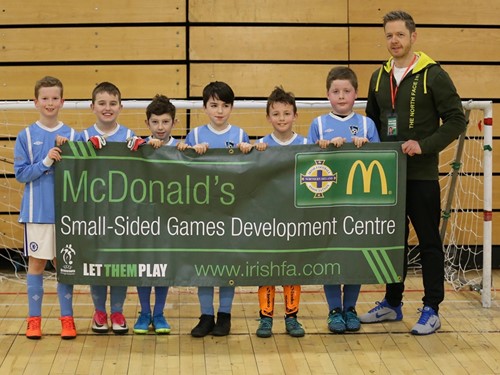IFA Small Sided Games Banbridge  002.JPG