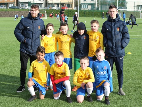 IFA Small Sided Games Poleglass 005.JPG