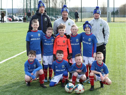 IFA Small Sided Games Poleglass 007.JPG