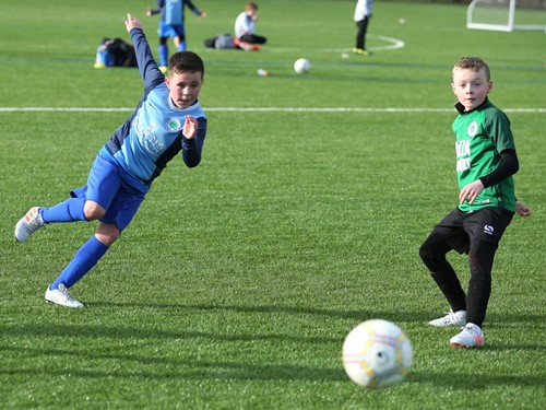 IFA Small Sided Games Poleglass 0020.JPG