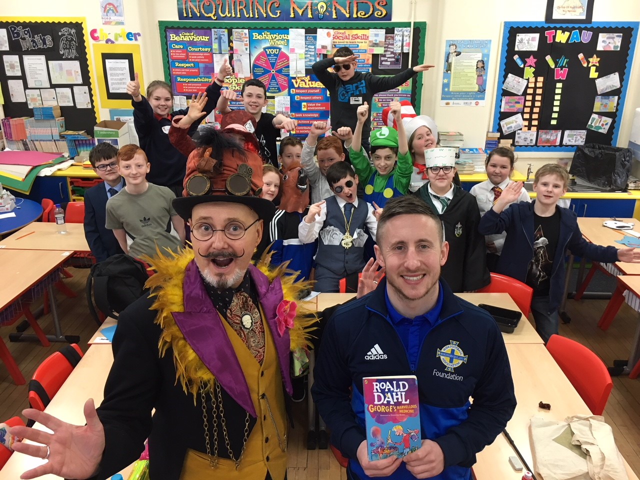 Seaview PS WBD March 2018.jpeg Seaview PS WBD March 2018.jpeg