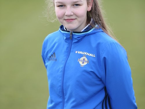 Caoimhe Mulholland U15 Captain.jpg