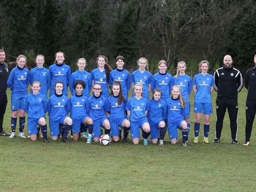 Girls U15  team .jpg