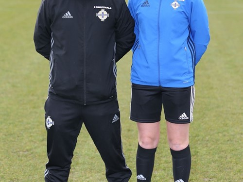Stephen Graham and captain Caoimhe Mulholland 2 .jpg