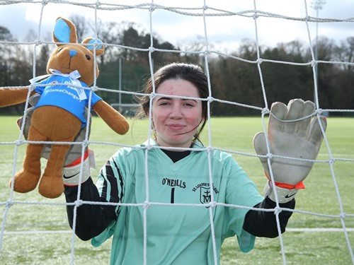 IFA Senior Girls Schools  Cup SF St Josephs v St Louises   003.JPG