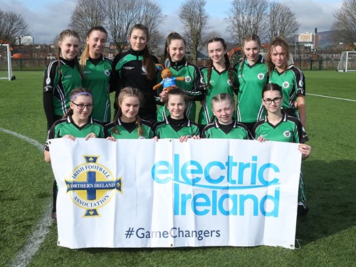 IFA Senior Girls Schools  Cup SF St Josephs v St Louises   001.JPG