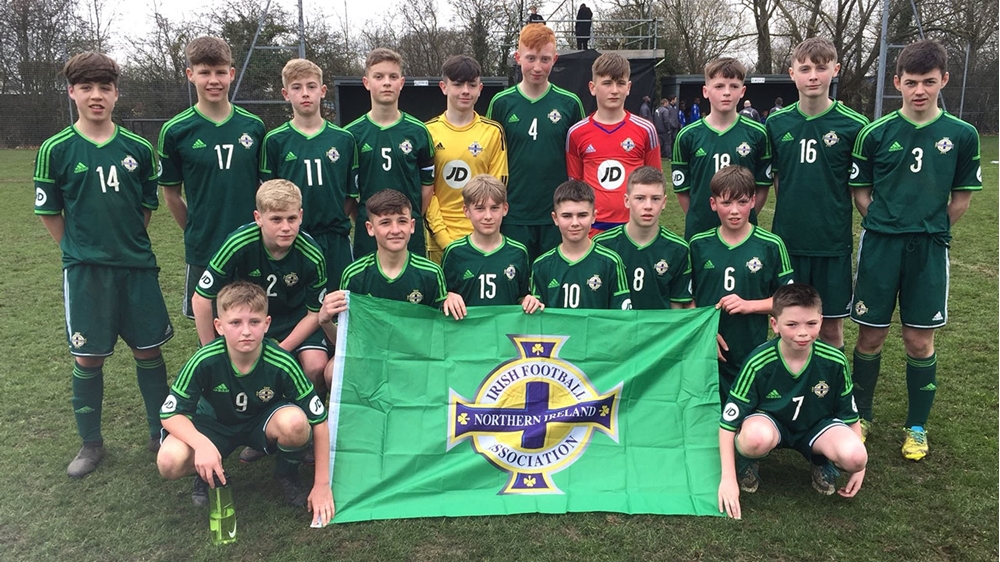 Club NI U14 West Ham Cup Apr 2018.jpg Club NI U14 West Ham Cup Apr 2018.jpg