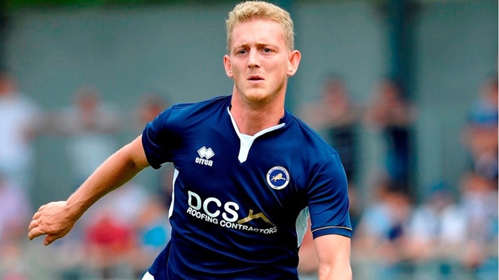 MILLWALL F.C - George Evans has not yet lost a game since
