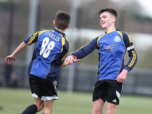 NISFA  St Columbs College v Aquinas  009.JPG