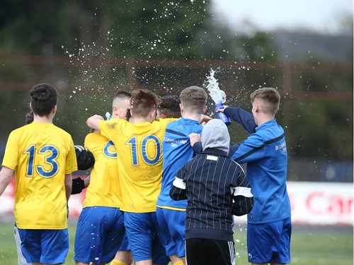 NISFA U16 Cup St Columbs College   017.JPG