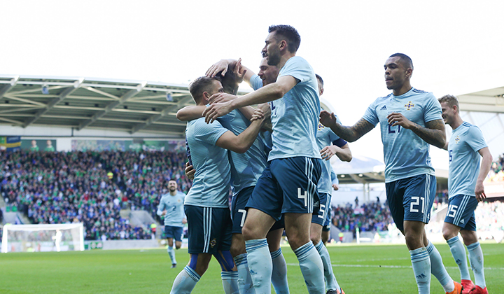 Northern Ireland goal celebrations (f).jpg Northern Ireland goal celebrations (f).jpg
