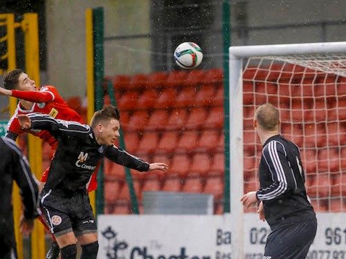 image gallery - irish cup - Cliftonville v Sport & Leisure Swifts.jpg
