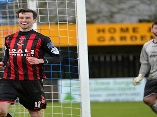 irish cup - image gallery - Dungannon Swifts v Crusaders.jpg