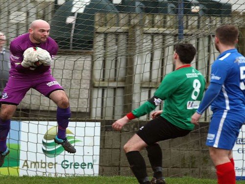 irish cup - image gallery - Loughgall v PSNI(1).jpg