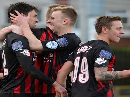 irish cup - image gallery - Dungannon Swifts v Crusaders(1).jpg