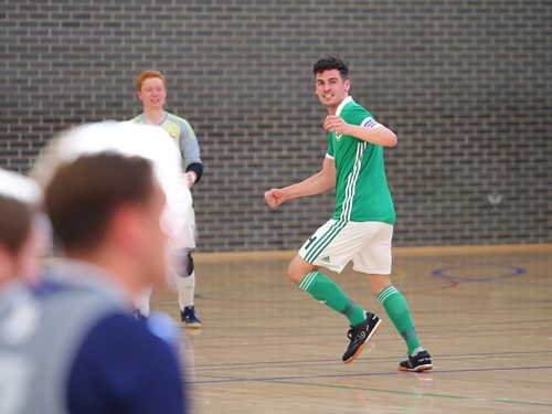 NI vs SCO - Adam Barr Goal Celebration.JPG