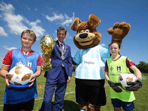 Hughes - Strabane Football Camp 2.JPG