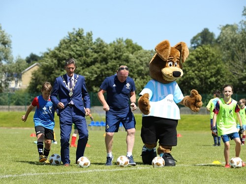 Hughes - Strabane Football Camp 3.JPG