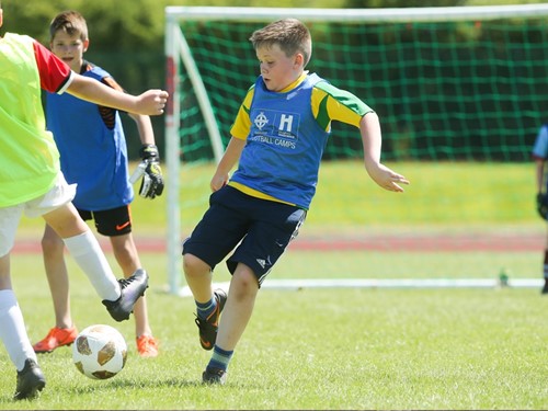 Hughes - Strabane Football Camp 4.JPG