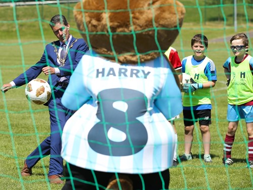Hughes - Strabane Football Camp 6.JPG
