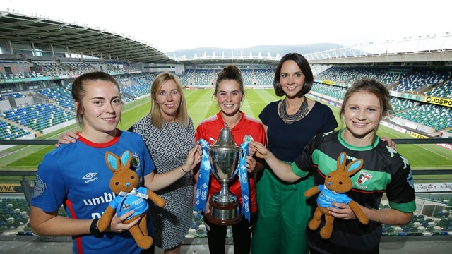 Electric Ireland Women