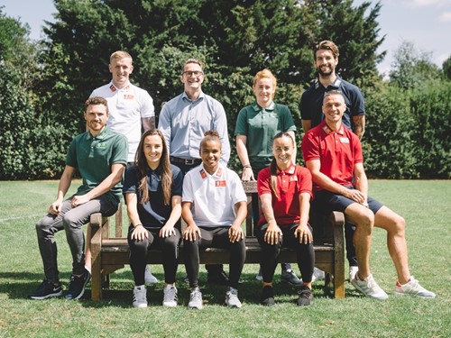 Corry Evans, Rachel Furness and other home nations football ambassadors launch McDonald’s UK’s new football sponsorship 1.jpg