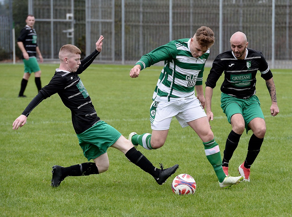 Harps through after remarkable Swifts comeback ends