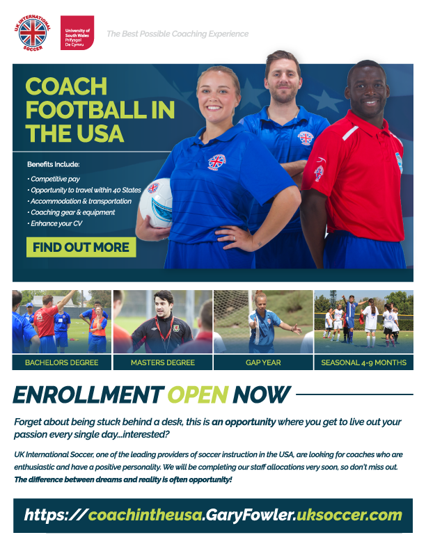 Coaching Opportunities | IFA